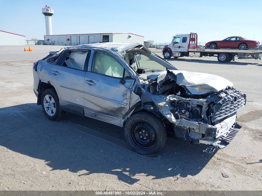 JTMP1RFV3KD501995 2019 TOYOTA RAV 4