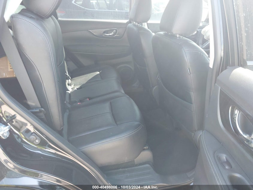 VIN KNMAT2MT4LP521603 2020 NISSAN ROGUE SV FWD
