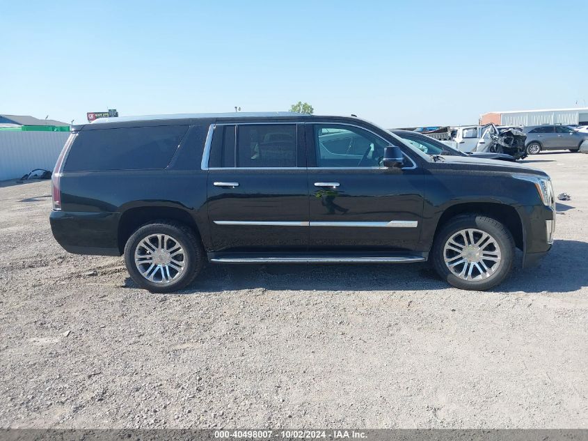 2016 Cadillac Escalade Esv Standard VIN: 1GYS4GKJ2GR218422 Lot: 40498007