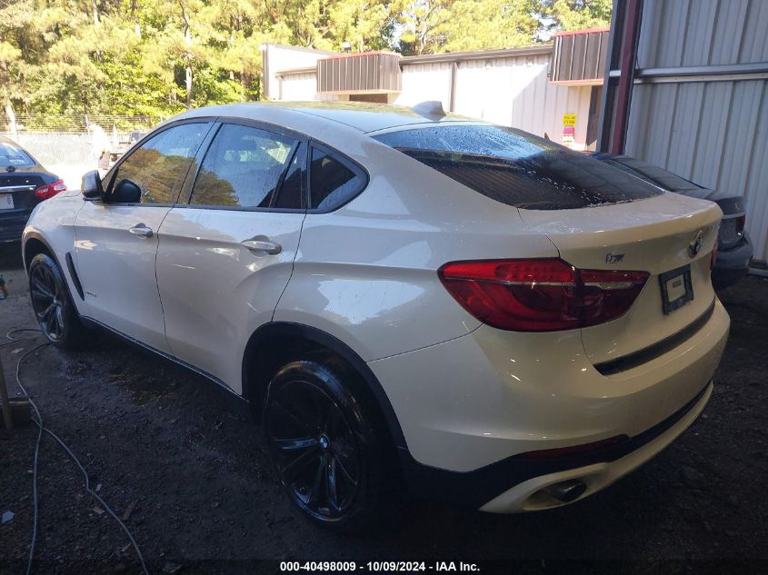 VIN 5UXKU2C33H0U30209 2017 BMW X6, Xdrive35I no.3