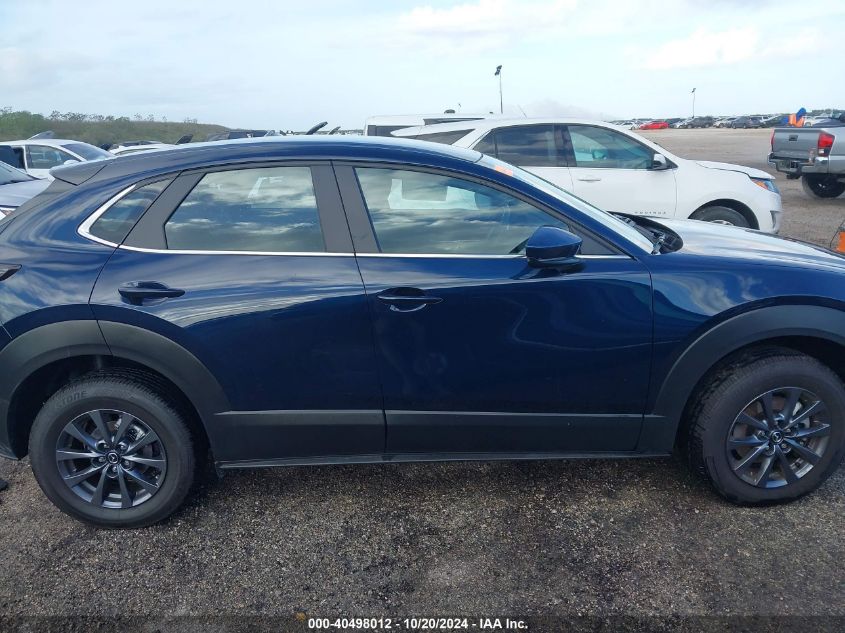 VIN 3MVDMBAM1RM695262 2024 Mazda CX-30, 2.5 S no.14