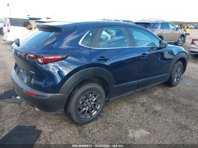 VIN 3MVDMBAM1RM695262 2024 Mazda CX-30, 2.5 S no.4