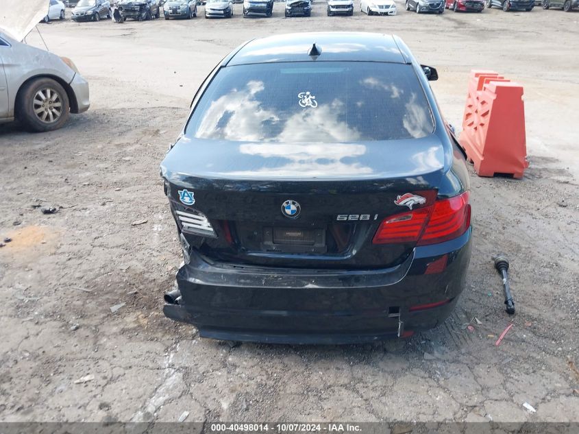 WBAXG5C56DD229390 2013 BMW 528 I