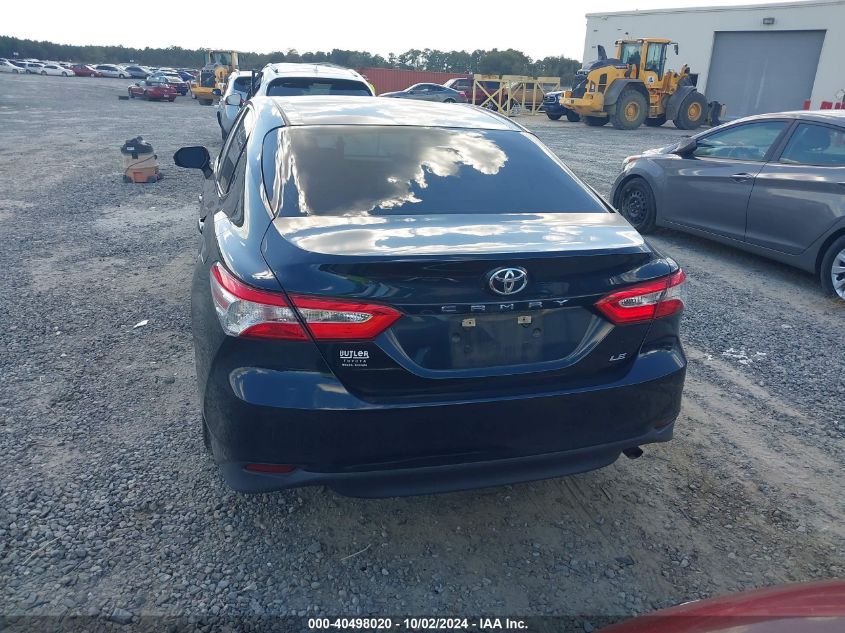 4T1B11HK0JU514289 2018 TOYOTA CAMRY - Image 16