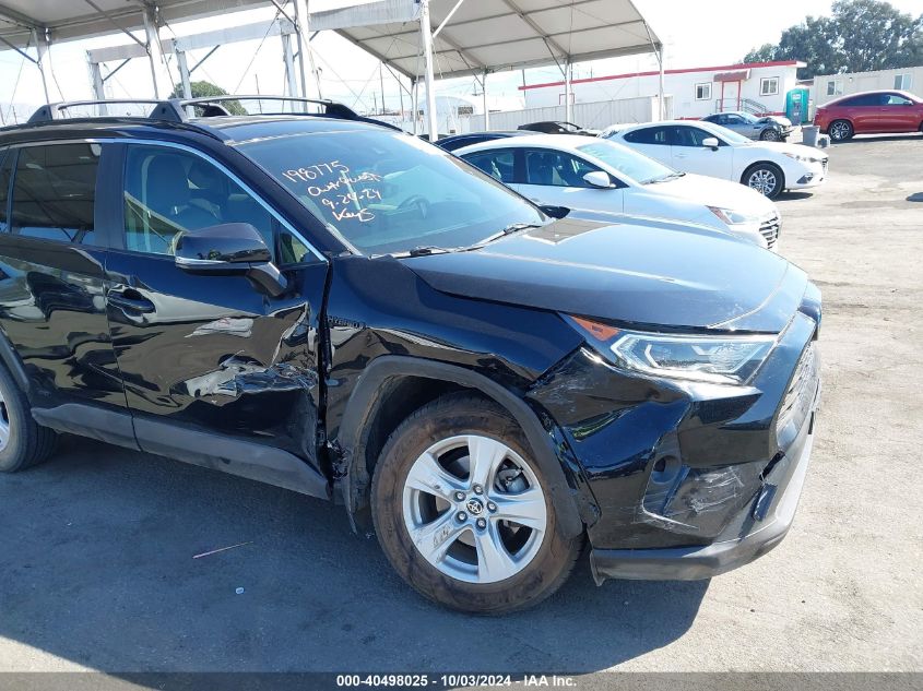 JTMRWRFV8LD063955 2020 Toyota Rav4 Hybrid Xle