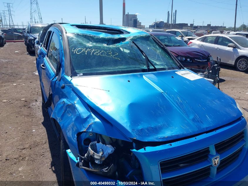 1B3HB48B98D617087 2008 Dodge Caliber Sxt