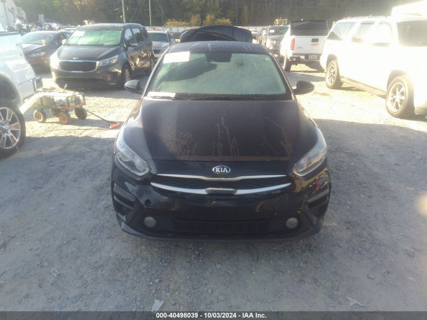 2020 Kia Forte Lxs VIN: 3KPF24AD5LE232747 Lot: 40498039