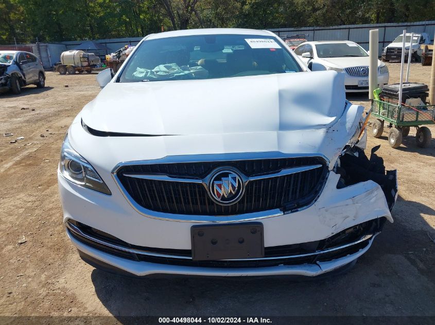 2017 Buick Lacrosse Essence VIN: 1G4ZP5SS6HU181863 Lot: 40498044