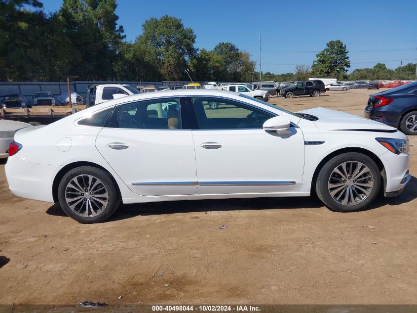 1G4ZP5SS6HU181863 2017 Buick Lacrosse Essence