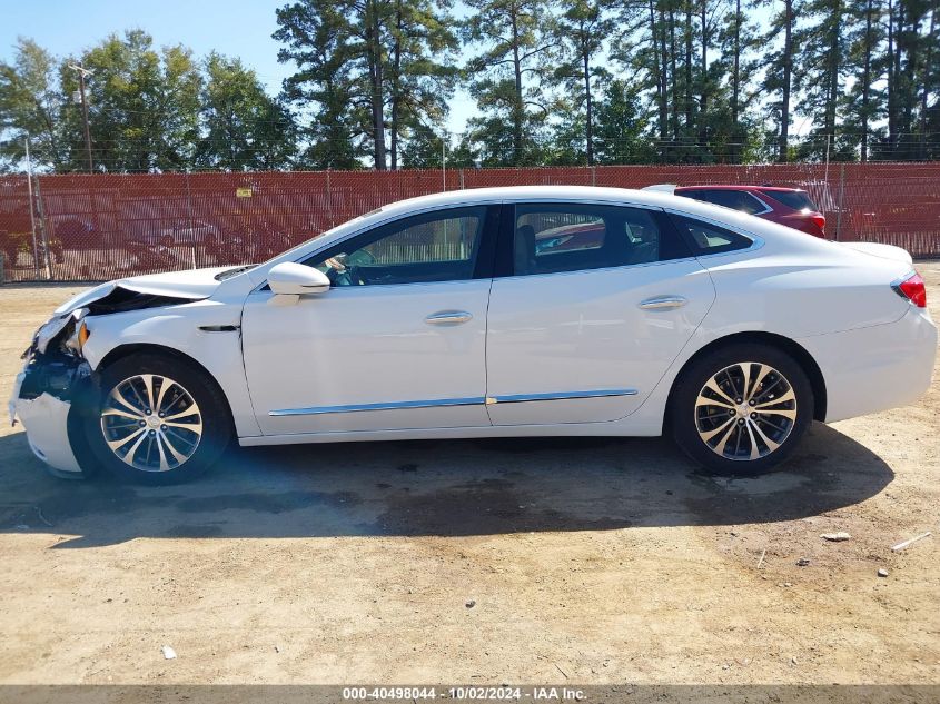 2017 Buick Lacrosse Essence VIN: 1G4ZP5SS6HU181863 Lot: 40498044