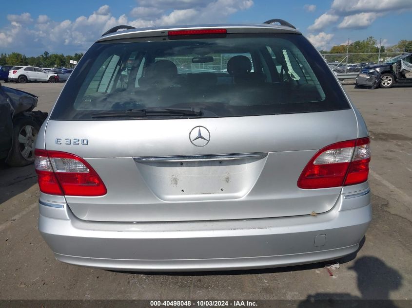 2004 Mercedes-Benz E 320 VIN: WDBUH65J24A394582 Lot: 40498048