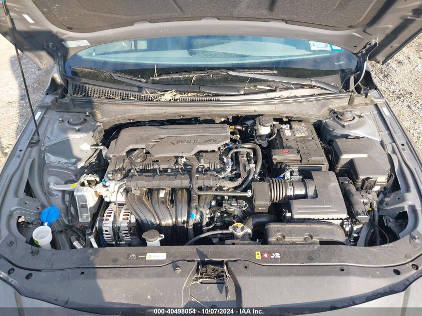 KMHLL4DGXRU710141 2024 Hyundai Elantra Se