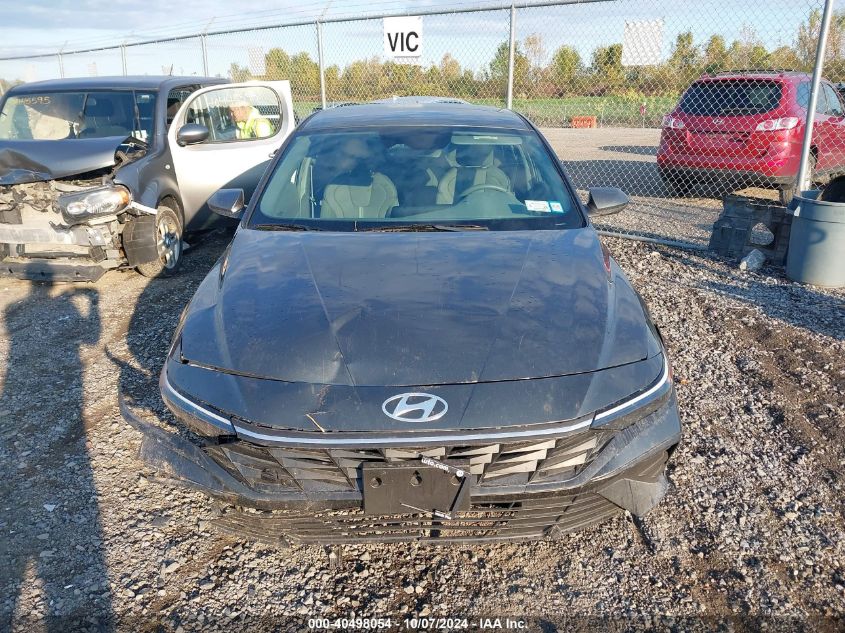 KMHLL4DGXRU710141 2024 Hyundai Elantra Se