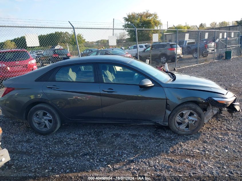 2024 HYUNDAI ELANTRA SE - KMHLL4DGXRU710141