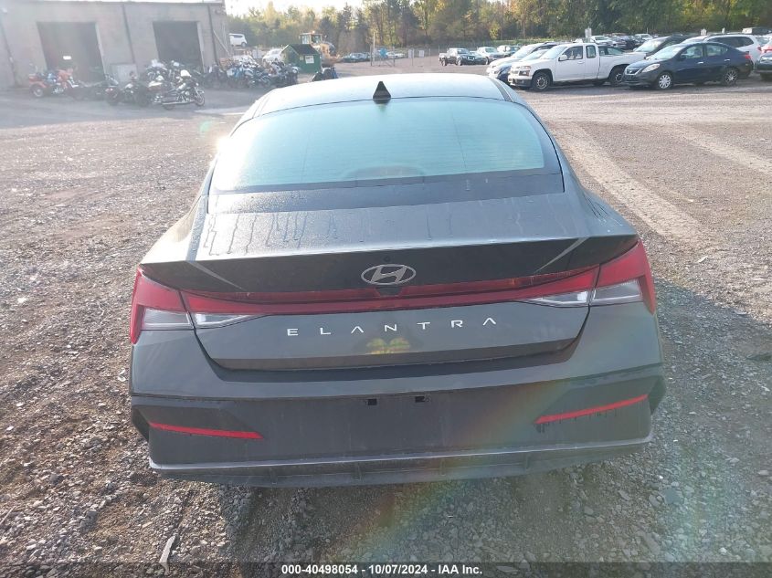 KMHLL4DGXRU710141 2024 Hyundai Elantra Se