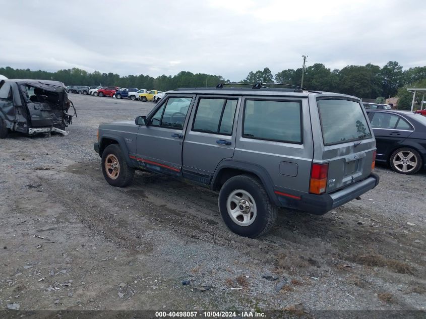 1J4FJ68S7RL172080 1994 Jeep Cherokee Sport