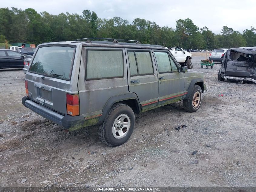 1J4FJ68S7RL172080 1994 Jeep Cherokee Sport