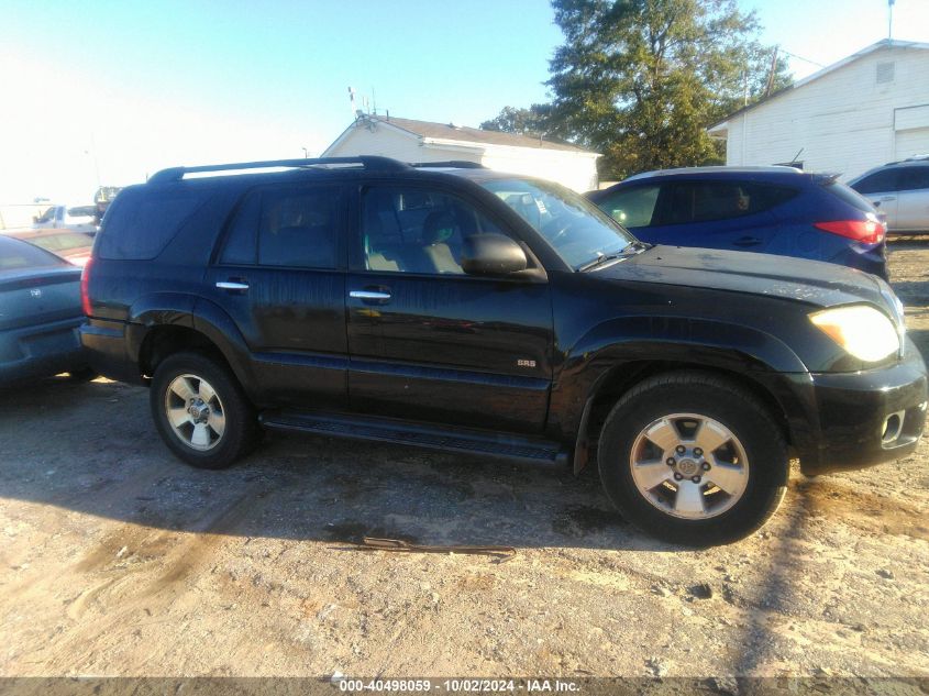 2007 Toyota 4Runner Sr5 V6 VIN: JTEZU14R978069108 Lot: 40498059