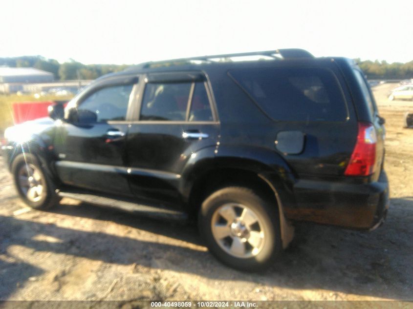 2007 Toyota 4Runner Sr5 V6 VIN: JTEZU14R978069108 Lot: 40498059