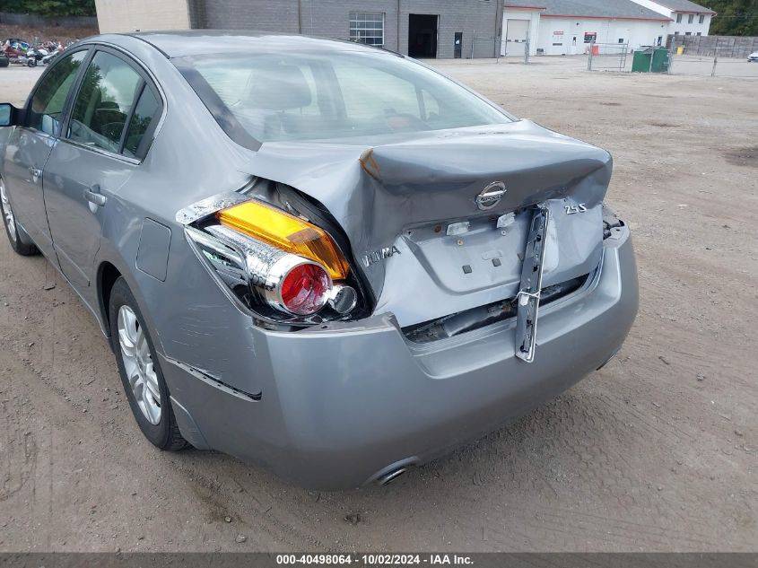 1N4AL21E29N530431 2009 Nissan Altima 2.5 S