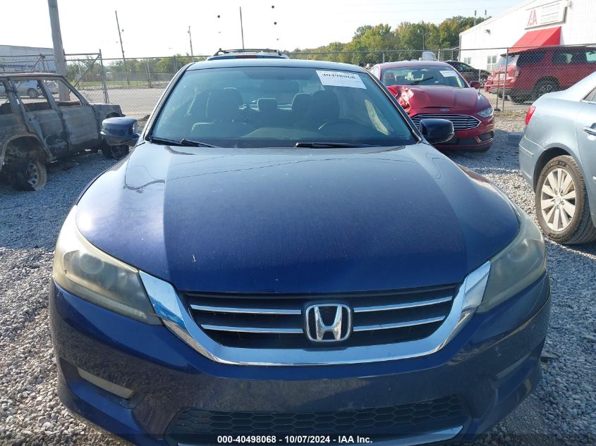 1HGCR2F74FA105793 2015 Honda Accord Ex