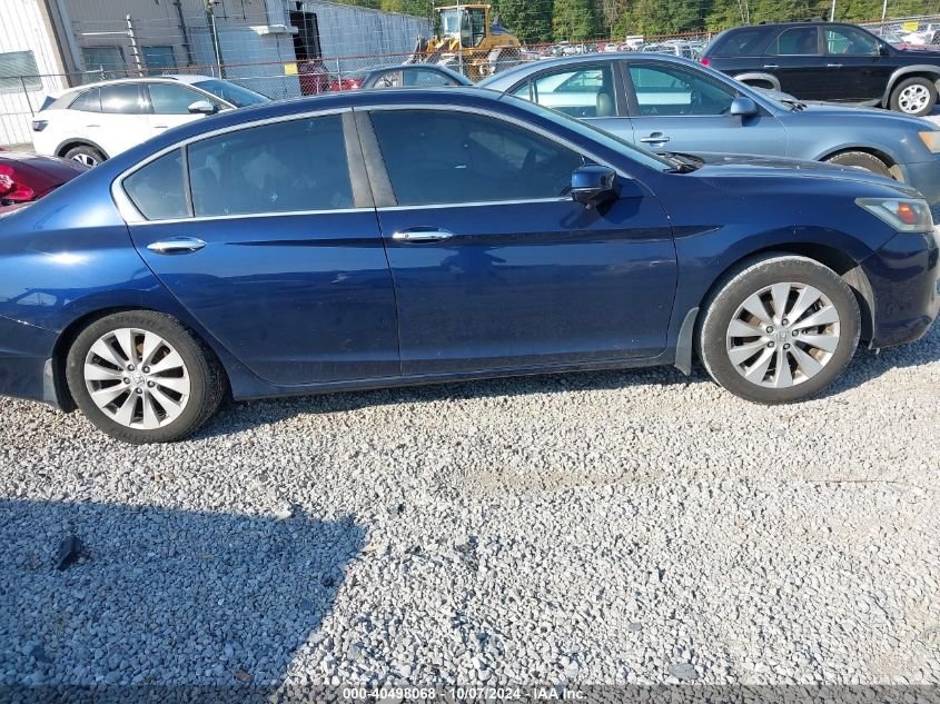 1HGCR2F74FA105793 2015 Honda Accord Ex