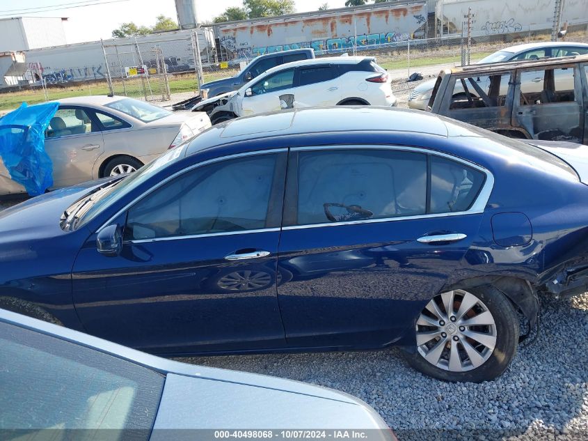 1HGCR2F74FA105793 2015 Honda Accord Ex