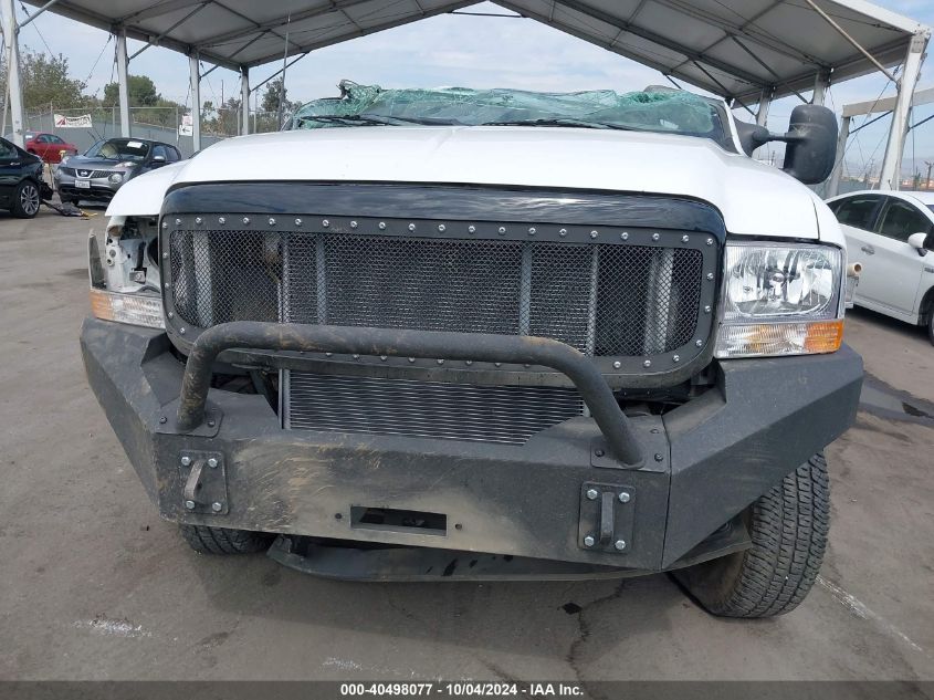 1FTSW31S53EA59433 2003 Ford F-350 Lariat/Xl/Xlt