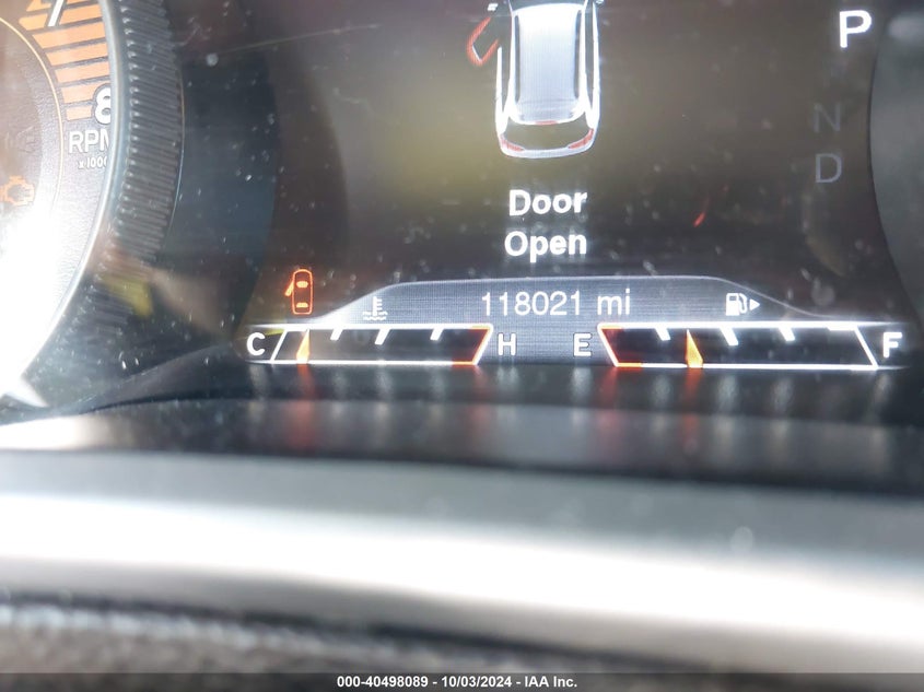 1C4PJMBX0JD500327 2018 Jeep Cherokee Trailhawk