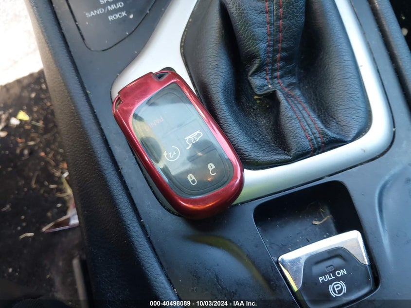 1C4PJMBX0JD500327 2018 Jeep Cherokee Trailhawk