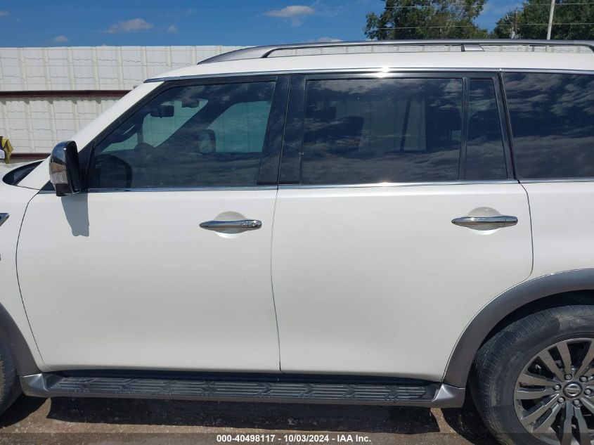 JN8AY2NF8J9332470 2018 Nissan Armada Platinum