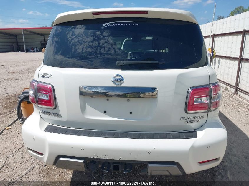 JN8AY2NF8J9332470 2018 Nissan Armada Platinum