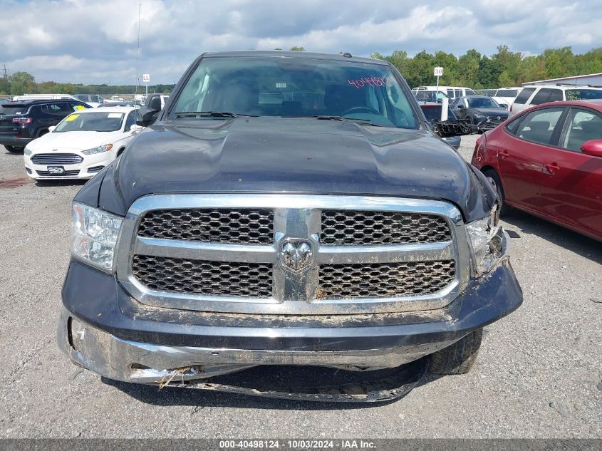 2020 Ram 1500 Classic Tradesman 4X4 5'7 Box VIN: 3C6RR7KT1LG290754 Lot: 40498124