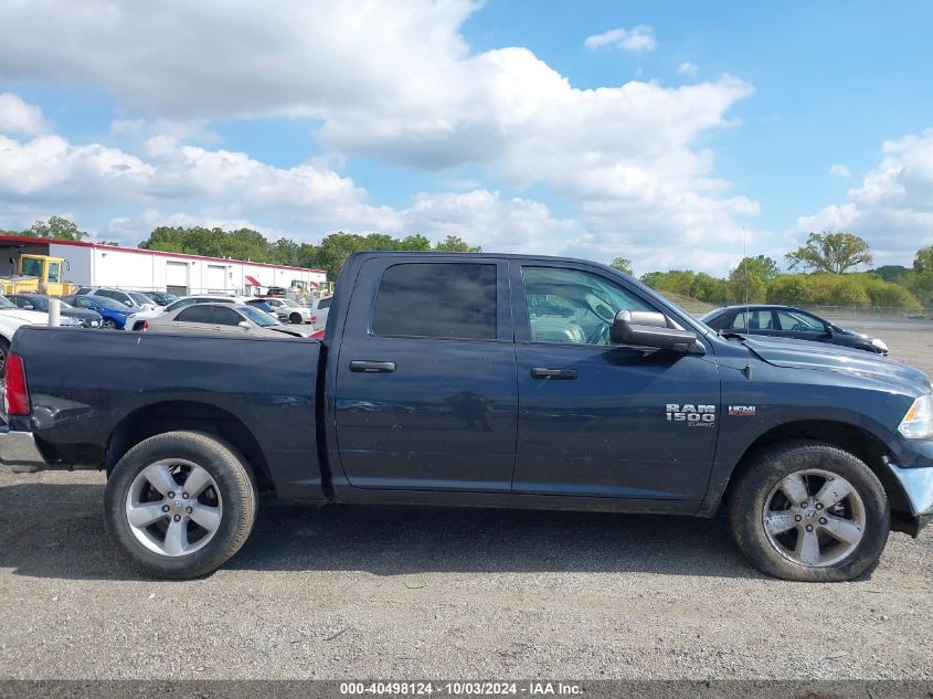 2020 Ram 1500 Classic Tradesman 4X4 5'7 Box VIN: 3C6RR7KT1LG290754 Lot: 40498124