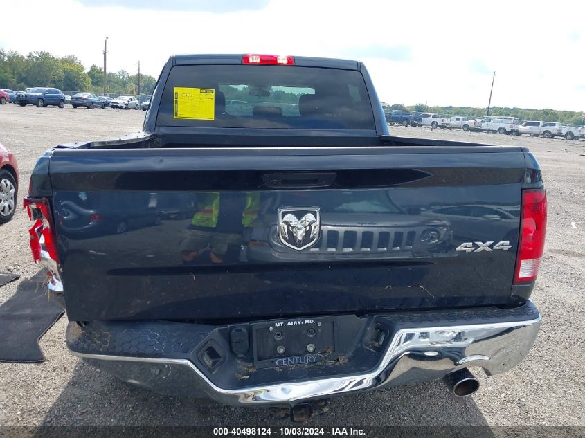 2020 Ram 1500 Classic Tradesman 4X4 5'7 Box VIN: 3C6RR7KT1LG290754 Lot: 40498124