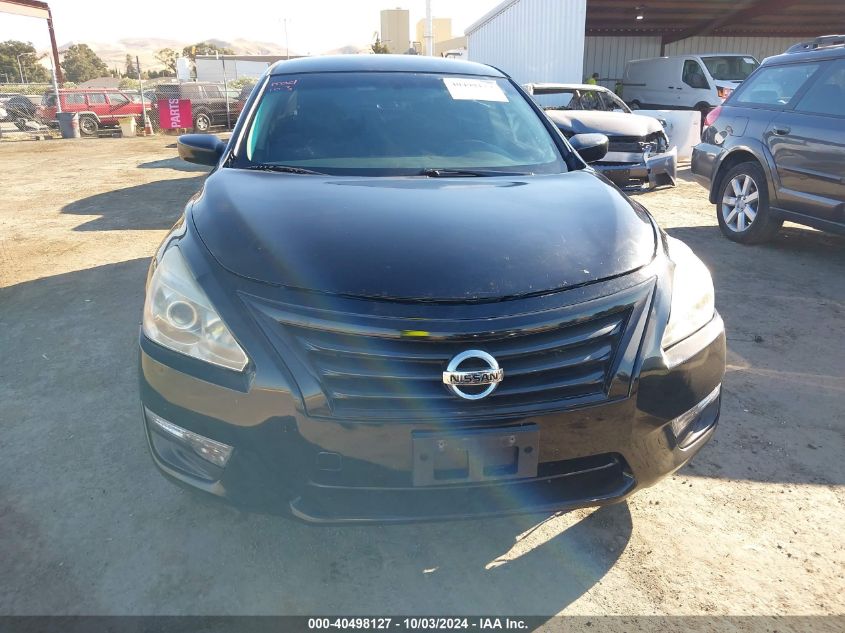 1N4AL3AP5DN505233 2013 Nissan Altima 2.5 S