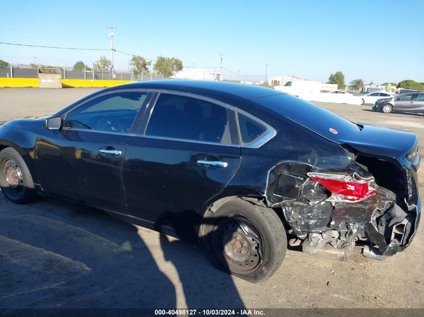 1N4AL3AP5DN505233 2013 Nissan Altima 2.5 S