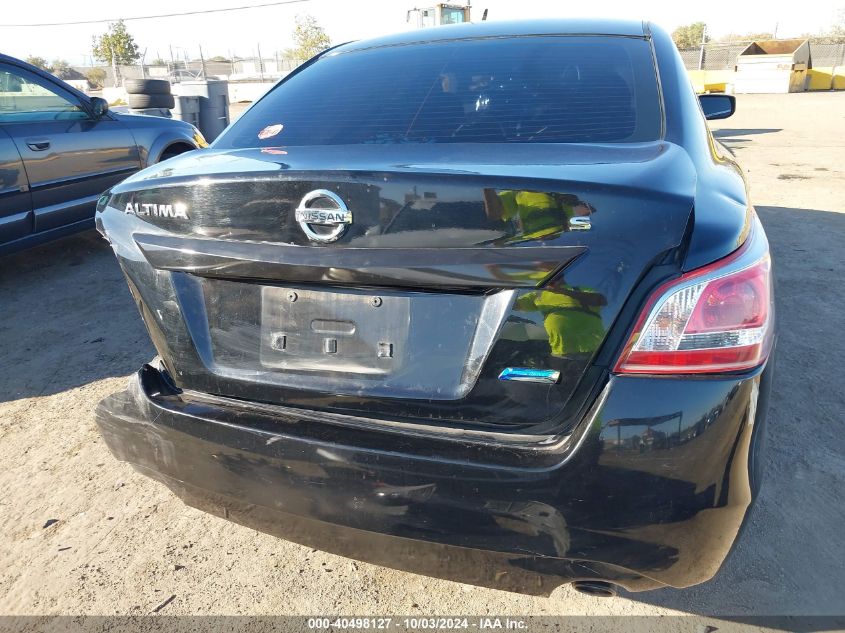 1N4AL3AP5DN505233 2013 Nissan Altima 2.5 S