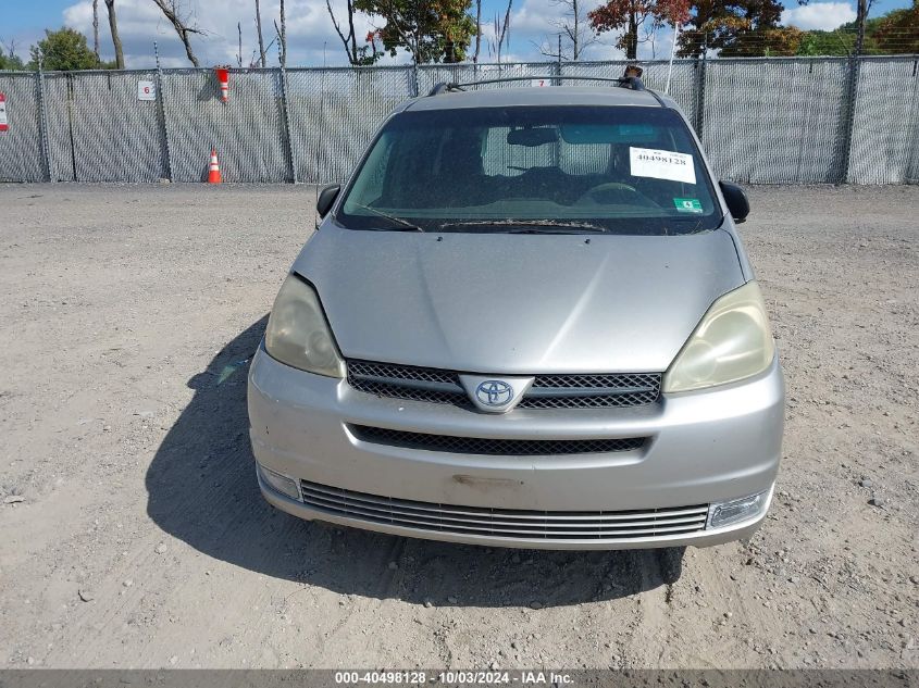 5TDZA23C74S194888 2004 Toyota Sienna Le