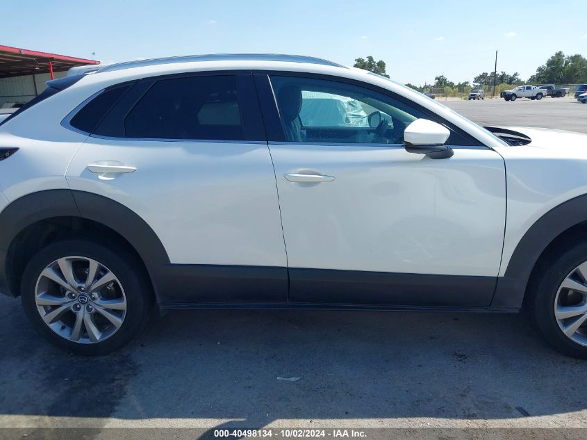 2022 Mazda Cx-30 Preferred VIN: 3MVDMBCL2NM433037 Lot: 40498134