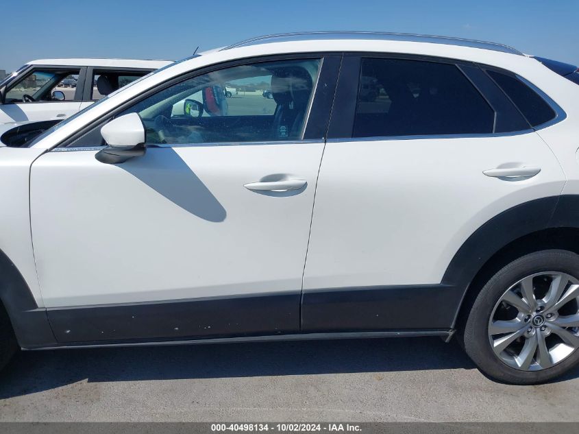 2022 Mazda Cx-30 Preferred VIN: 3MVDMBCL2NM433037 Lot: 40498134