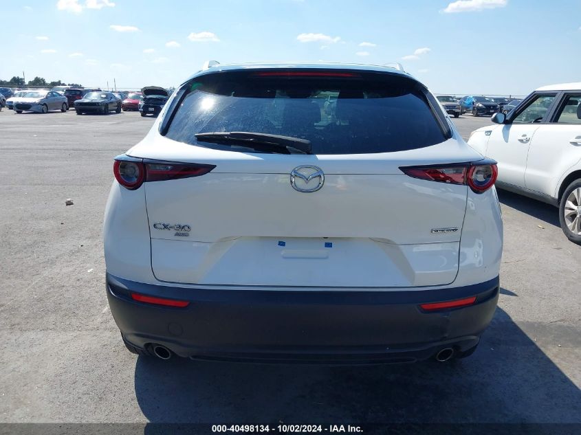 2022 Mazda Cx-30 Preferred VIN: 3MVDMBCL2NM433037 Lot: 40498134