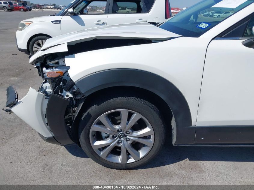 2022 Mazda Cx-30 Preferred VIN: 3MVDMBCL2NM433037 Lot: 40498134