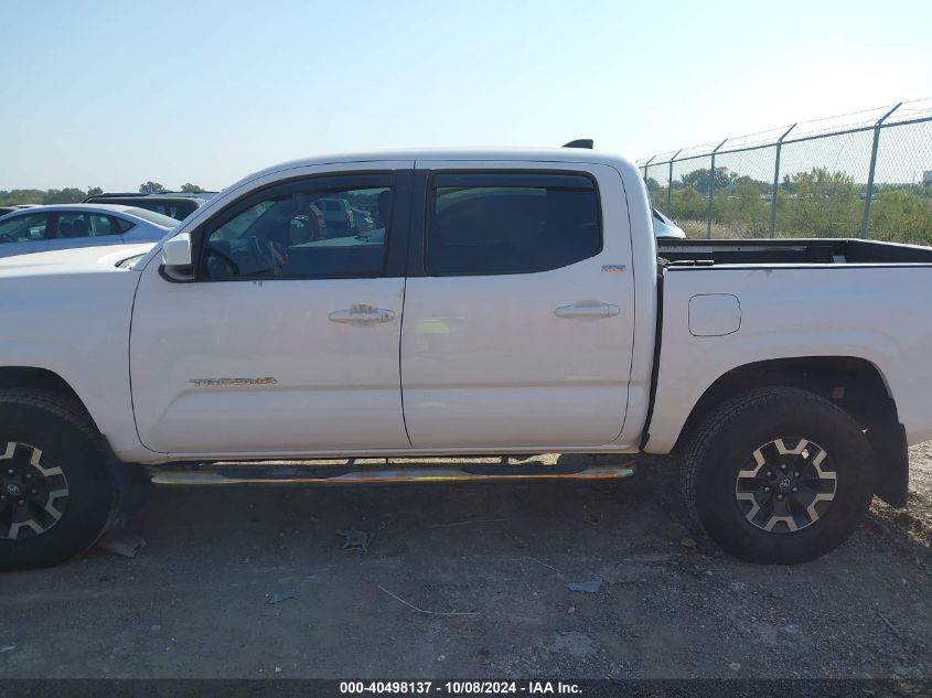 5TFAX5GN7LX178014 2020 Toyota Tacoma Double Cab/Sr/Sr5