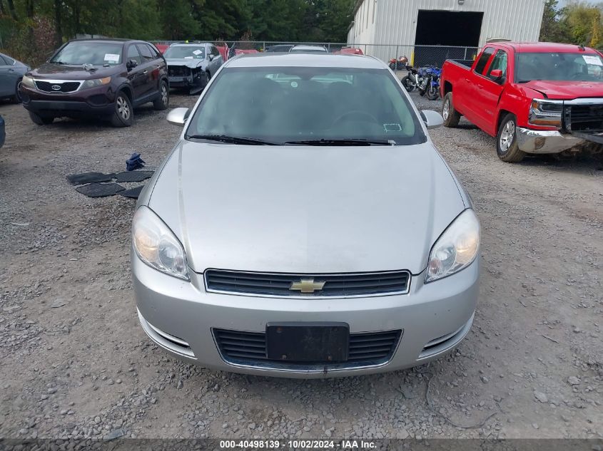 2007 Chevrolet Impala Lt VIN: 2G1WT58N279128991 Lot: 40498139