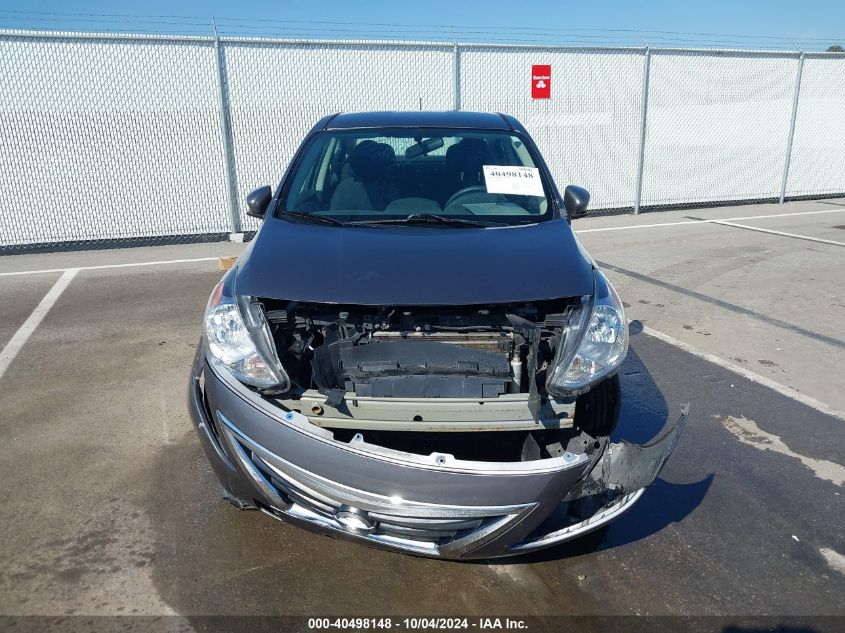 3N1CN7AP9JL887933 2018 Nissan Versa 1.6 S+