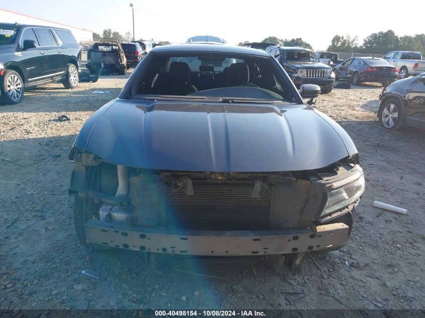 2C3CDXBG4FH784423 2015 Dodge Charger Se