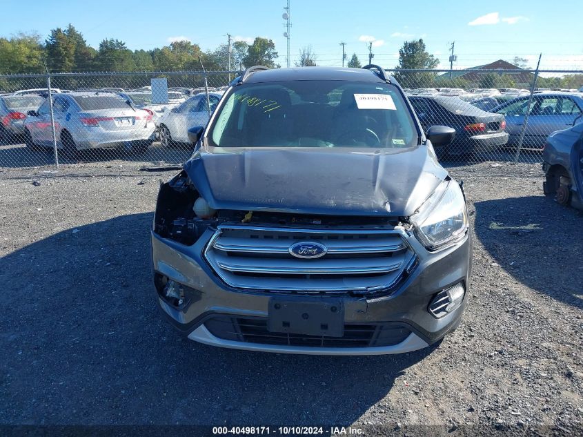 1FMCU0GD7JUD26524 2018 Ford Escape Se