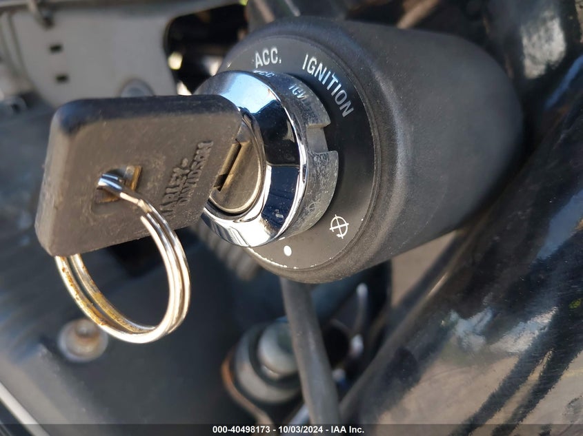 2010 Harley-Davidson Xl883 N VIN: 1HD4LE21XAC436378 Lot: 40498173