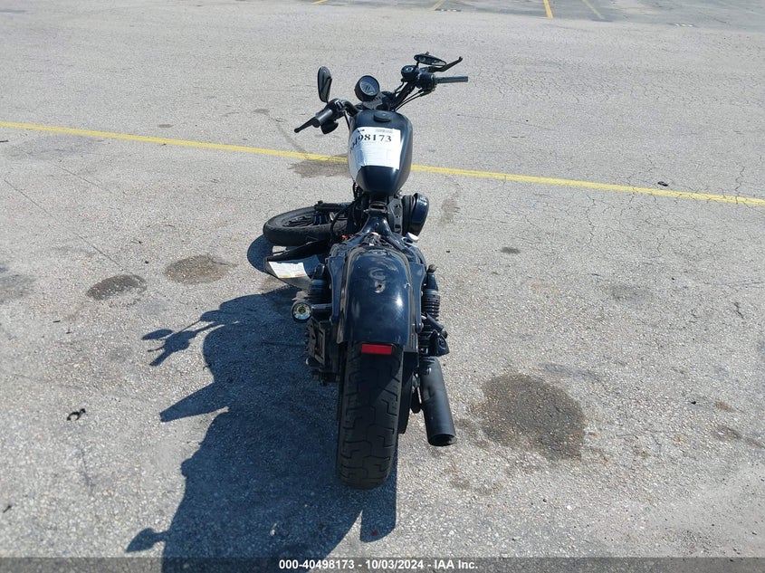 2010 Harley-Davidson Xl883 N VIN: 1HD4LE21XAC436378 Lot: 40498173